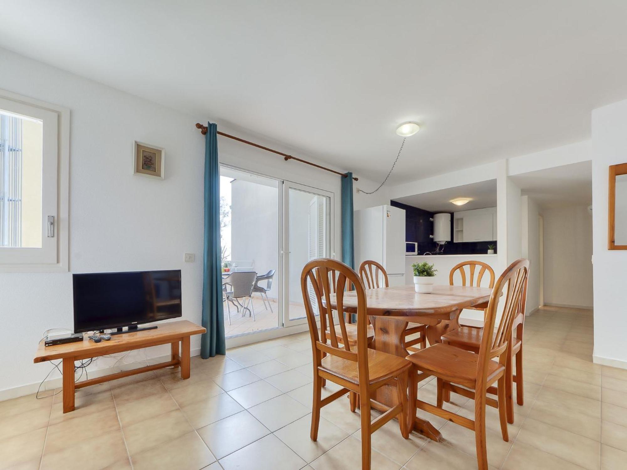 Apartment Platja De Roses-2 By Interhome Esterno foto