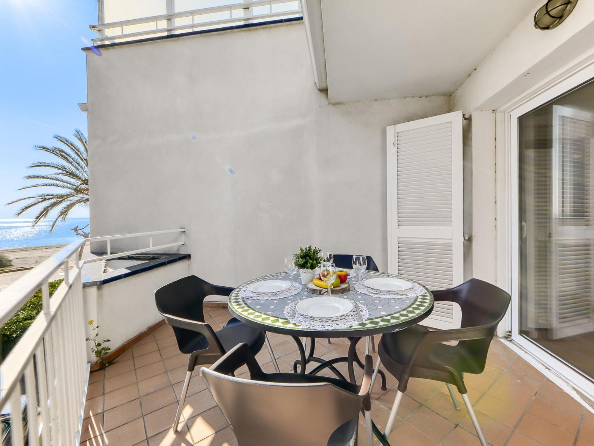 Apartment Platja De Roses-2 By Interhome Esterno foto